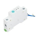 2024 Wifi Smart Circuit Breaker Switch Energy Power Meter DIN Rail for