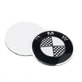 thumbnail image 4 of 4PCS 56/60/65mm Car Hub Cap Decor Sticker Badge Wheel Center Cover Decal Auto Modification Accessories For M E36 E46 E60 E90 56MM BMW TG, 4 of 6
