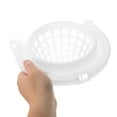 thumbnail image 3 of Bracket Basket Mopping Bucket Water Squeezing Basket 22.00X20.00X13.00CM White, 3 of 8