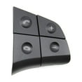 thumbnail image 5 of Zyutaosan Steering Wheel Switch Button Black For Mercedes-Benz Ml Gl R Class W164 W251, 5 of 5