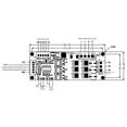 thumbnail image 4 of Módulo controlador de motor Hall sin escobillas de CC trifásico XY-BLDC como se muestra, como se muestra, 4 of 5