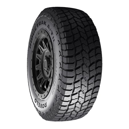 Rovelo Ridgetrak A/T II All Terrain LT245/75R17 121/118S E Light Truck Tire Sansujyuku sansujyuku.com