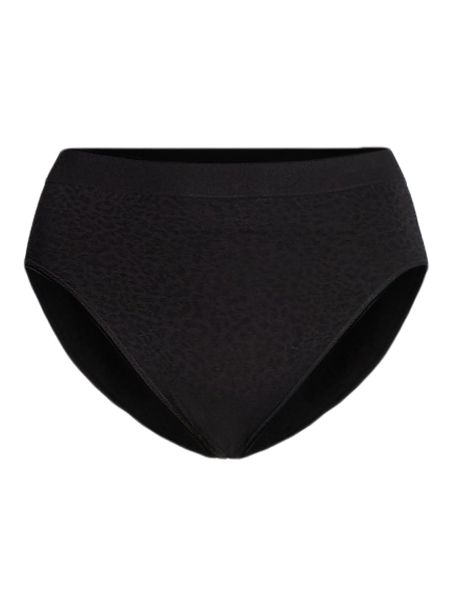 Joyspun Women's Plus Seamless Hipster Panties, 3-Pack, Sizes 1X-5X