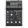 thumbnail image 1 of Behringer Xenyx 502S Mezclador de transmisión analógica de 5 canales, 1 of 5