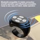 thumbnail image 2 of Wireless Bluetooth Mobile Selfie Lazy Artifac Tiktok Remote Control Ring Mobile Phone Bluetooth Controller T For Xiaomi, 2 of 12