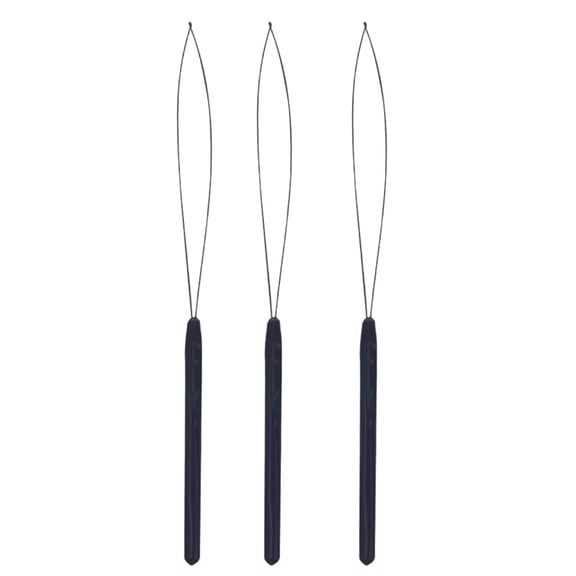 Open Big Eye Beading Needle Bead Necklace Bracelet Tools Stainless Steel Threading Needle Pins For Jewelry Making