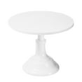 thumbnail image 2 of Oliegs Cake Display Stand White Dessert Stand Suitable For Birthday Wedding Party Cake Plate, 2 of 5