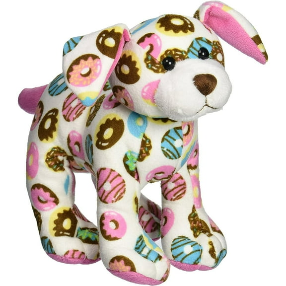 Ganz Webkinz - Delightz Donut Pup 8.5" Plush (NO WEBKINZ CODE)