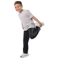 thumbnail image 5 of Athletic Works Boys Short Sleeve Core Active T-Shirt, Sizes 4-18 & Husky, 5 of 10