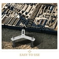thumbnail image 3 of SEWACC Gas Cap Removal Tool Fuel Pump Module Spanner Wrench for Car Maintenance 1 Set, 3 of 8