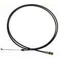thumbnail image 2 of OEM Grade Throttle Cable Compatible with 1997-1999 Yamaha GP 1200 1998 XL 1200 WaveRunner 1131cc 3-Cyl 2-Stroke 135HP PWC 68.25 In 2.875 In Throw Replaces GP8-U7252-00-00 GP8U72520000, 2 of 2
