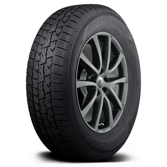 Llanta Nitto Motivo 365 225/45R17 94W XL
