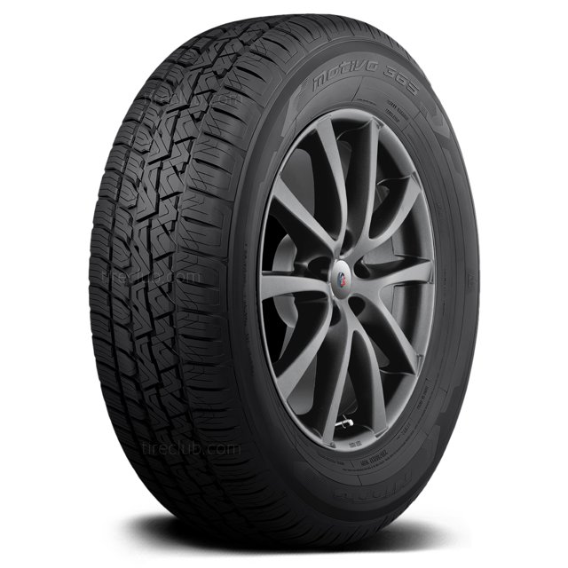 Llanta Nitto Motivo 365 225/45R17 94W XL