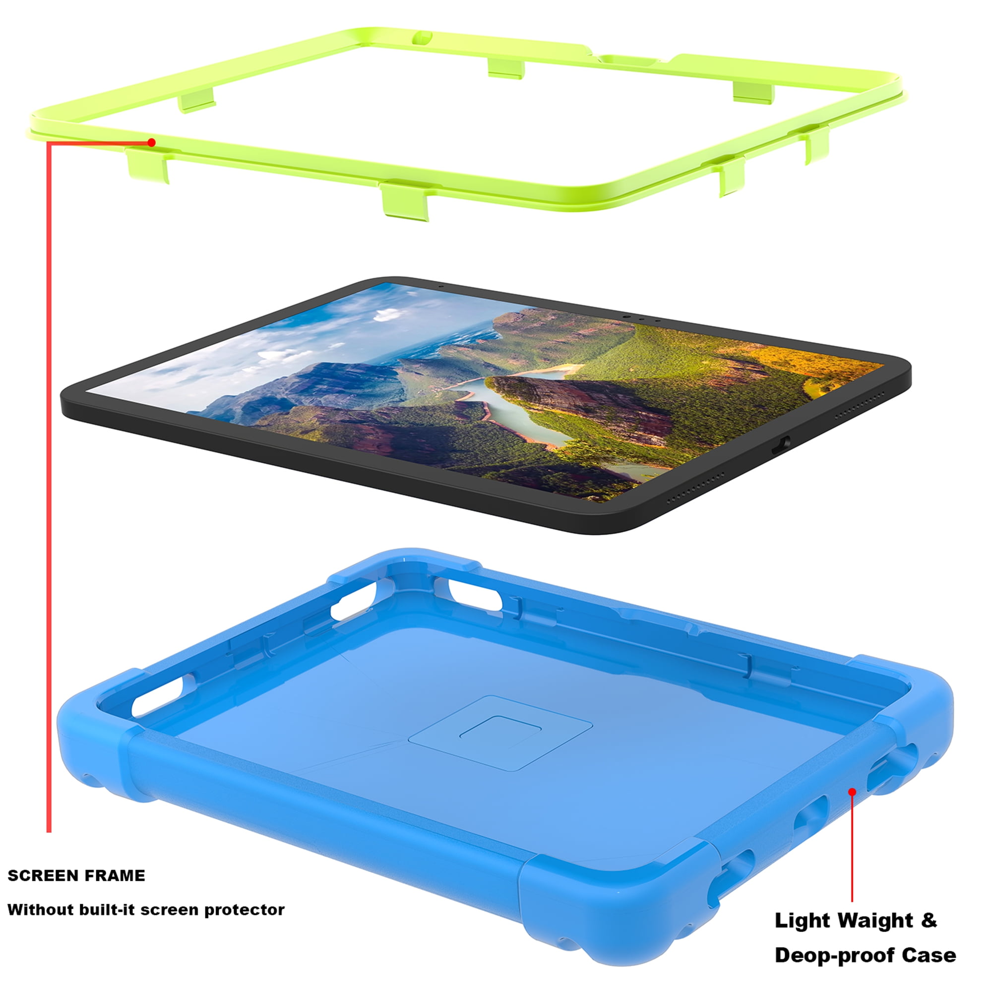 OEM For iPad 10th Gen 10.9