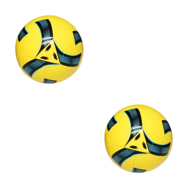 Greeniant Pelotas de fútbol divertidas y competitivas para trabajo en equipo y entrenamiento, larga vida útil, pelota de fútbol profesional de Type1 NO1