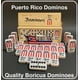 thumbnail image 3 of Set Domino PRK 14 Puertorriqueño Doble Seis con caja de madera, 3 of 9