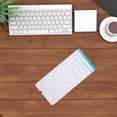 thumbnail image 2 of IFANLANDOR 100 Sheets of Card Sheet Assorted Color Paper for Office Use, 2 of 8