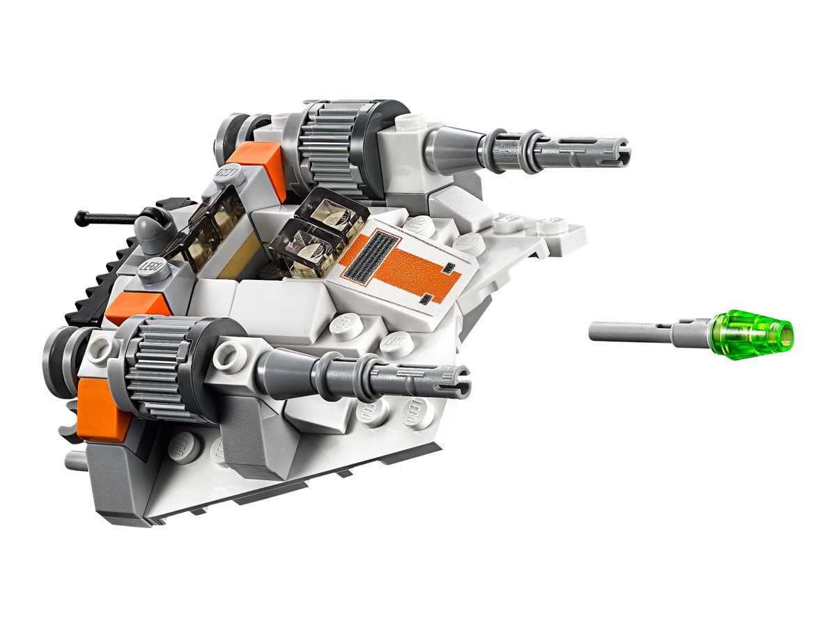 LEGO Star Wars Snowspeeder