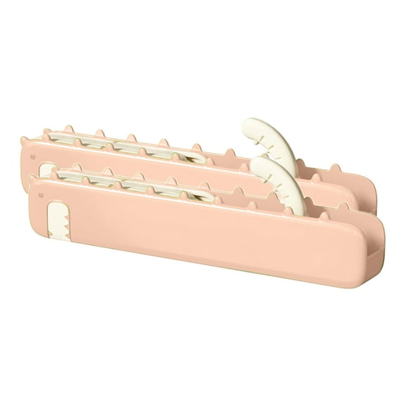 Portable Drying Rack for Travel, 5KG Capacity, Quick Drying, Space-Saving Design, Ideal for Hotels, Camping, and Indoor Use - 2 Pcs Set