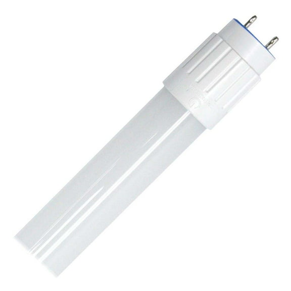 Green Creative 28405 - 13T8/4F/830/BYP 4 Foot LED Straight T8 Tube Light Bulb for Replacing Fluorescents