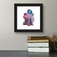 thumbnail image 4 of Gallery Pops Disney Inside Out 2 - Embarrassment and Sadness Wall Art, Black Framed Version, 12" x 12", 4 of 5