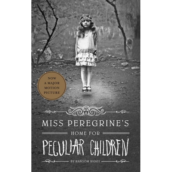 Miss Peregrine's Peculiar Children Miss Peregrine's Home for Peculiar Children, Book 1, (Paperback)