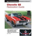thumbnail image 3 of Motorbooks Workshop Chevelle SS Restoration Guide, 1964-1972, (Paperback), 3 of 4