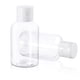 thumbnail image 3 of FrCole 6pcs Botellas de viaje portátiles Botellas vacías recargables Envase cosmético líquido, 3 of 6