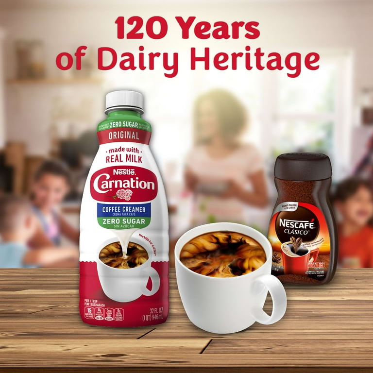 Carnation creamer deals