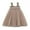 Khaki, variant on Huanglei Toddler Girls Sleeveless Mesh Lace Holiday Party Dress Dance Party Dresses Clothes Swing Dress 18-24 Months