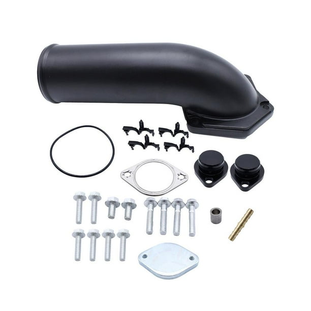 Kit De Válvula Egr, Juego De Reciclaje De Gases De Escape De Motor De Coche De Hierro Y Combustible, Kit De Accesorios De Repuesto Egr Para Ford 6.4L F-250/F-350 44783 Methold VI005002-00