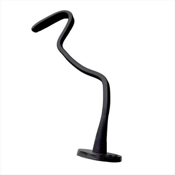 Accesorio para Puerta de Lavadora de Carga Frontal, Soporte Flexible para Puerta de Lavadora y Secadora Que Mantiene la Puerta de la Lavadora Abierta para Mantenerla - Negro