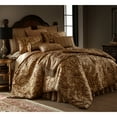 thumbnail image 3 of Austin Horn Classics  Botticelli Brown Luxury Bed Skirt California King, 3 of 3
