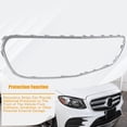 thumbnail image 4 of Car Front Grille Decorative Strip for 17-19 Mercedes-Benz E300 E400 2019 E450, 4 of 6