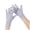 Grey, variant on Women Sunscreen Gloves Sun Gloves Fishing Golf Driving Party Touch Gloves (Coffee, One Size)