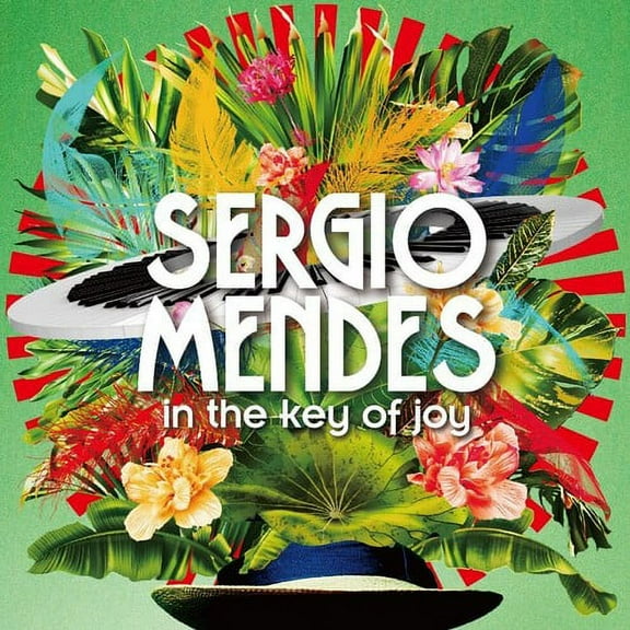 Sergio Mendes - In The Key Of Joy - Music & Performance - CD