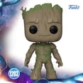 thumbnail image 2 of Funko Pop Groot #1203 Funko Guardianes De La Galaxia Marvel Volumen 3, 2 of 3