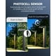 thumbnail image 2 of Transformador de paisaje DEWENWILS 300 W 120 V AC a 12 V DC, 2 of 8