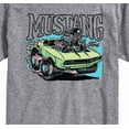 thumbnail image 3 of Ford - Vintage Mustang - Men's Short Sleeve T-Shirt, 3 of 5