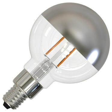 Filament T6 Nostalgic Thread Edison Light Bulb, 25 Watt Equivalent, 2200K, Antique, 4 Piece -