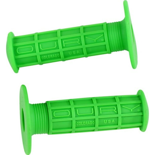 Oury Grips MX Grips, Green