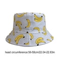 thumbnail image 3 of Minnieouse Sombrero de pescador estampado, estilo sencillo, gorras para hombres y mujeres, decoración de vestidos, sombreros cómodos y elegantes para Type3 Minnieouse AP008639-03, 3 of 6