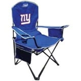 NCAA Detroit Tigers Adult Quad Chair Navy