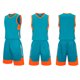 thumbnail image 2 of Odeerbi 4-14 Años Niños Verano Atletismo Trajes de Secado Rápido Deportes Running Tank Tops Pantalones Cortos Conjunto Transpirable de Manga Corta Top Shorts, 2 of 7