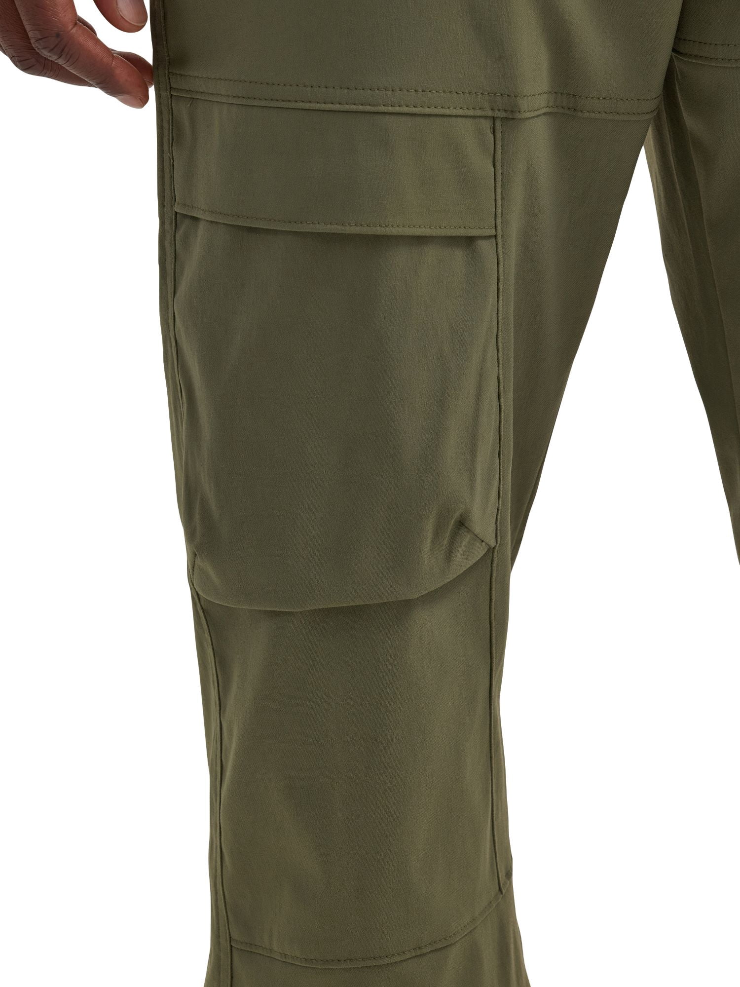 ATG by Wrangler® Men's Relaxed Cargo Pant with UPF 40+ Protection