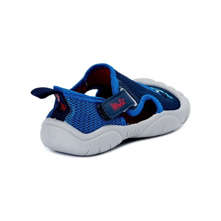 Newtz Toddler Boys Beach Water Shoes Walmart