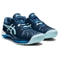 thumbnail image 3 of Zapatillas de Tenis ASICS Gel-Resolution 8 para Mujer en Indigo Claro/Azul Transparente, 3 of 9