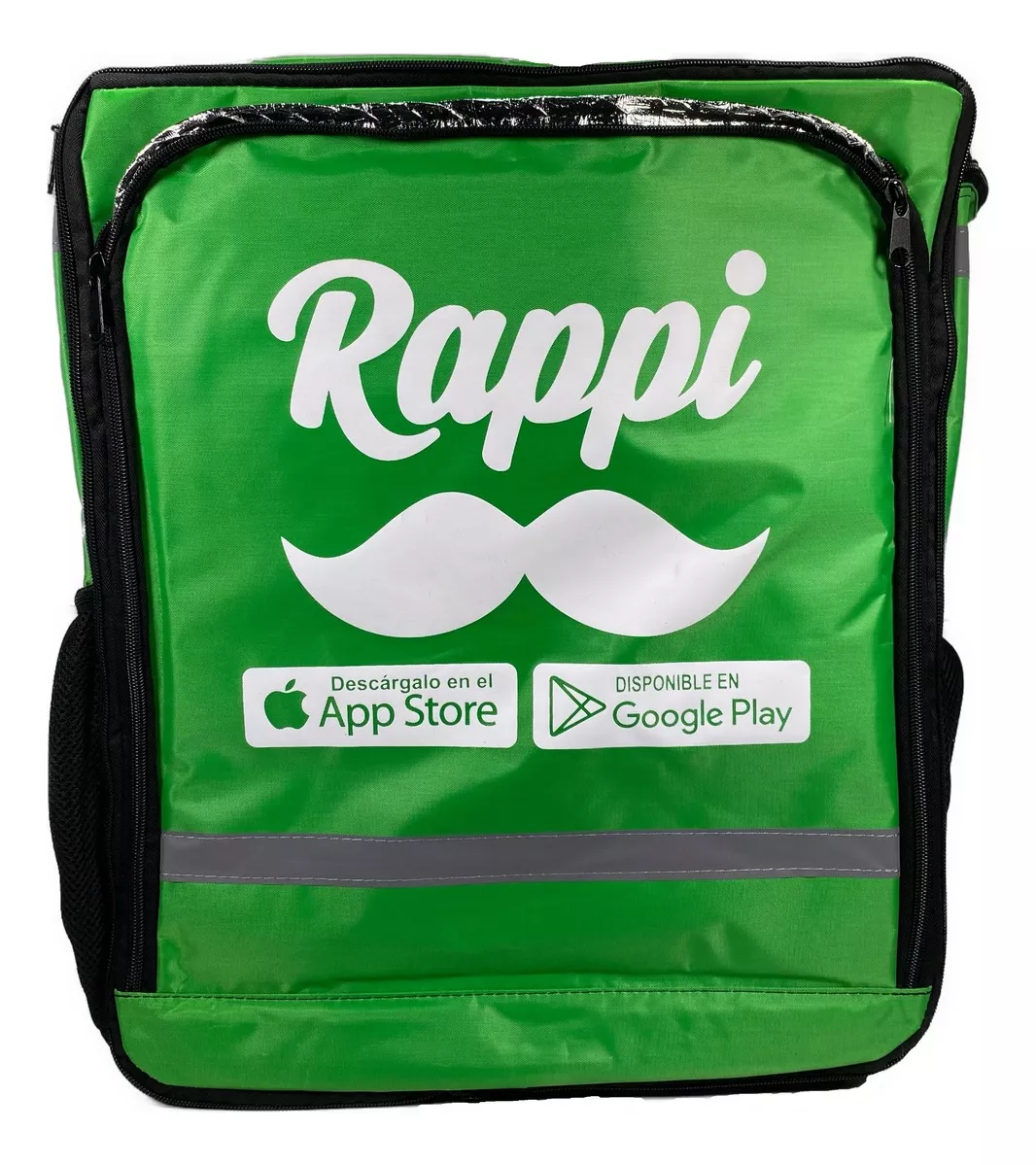 Rappi Bolsas Tipo Delivery Mochila Uber Eats Costo Mochila Rappi