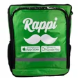 thumbnail image 1 of Mochila Repartidor Didi Food Uber Rappi Termica Expandible, 1 of 6