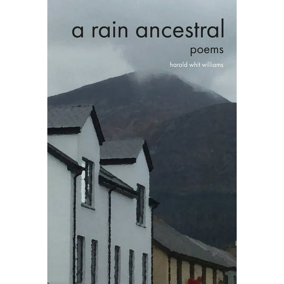 A Rain Ancestral: Poems, (Paperback)